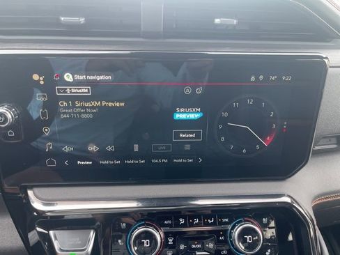 Used 2023 GMC Sierra 1500 AT4 image 16