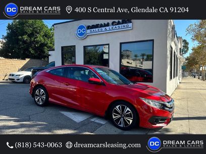 Used 2016 Honda Civic EX-T