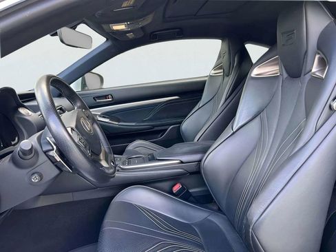 Used 2017 Lexus RC F w/ Premium Package image 19