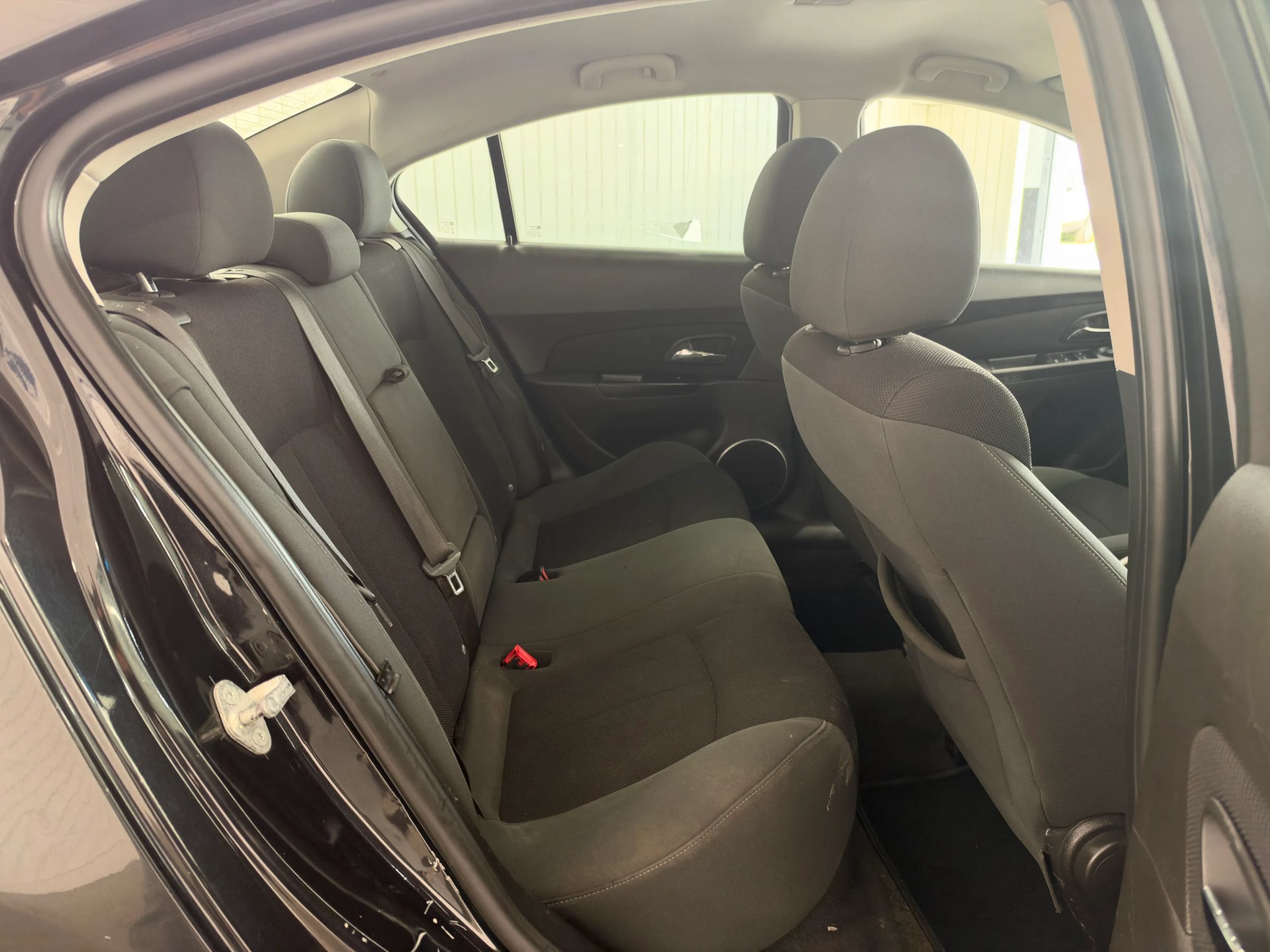 Used 2011 Chevrolet Cruze LT FWD image 11