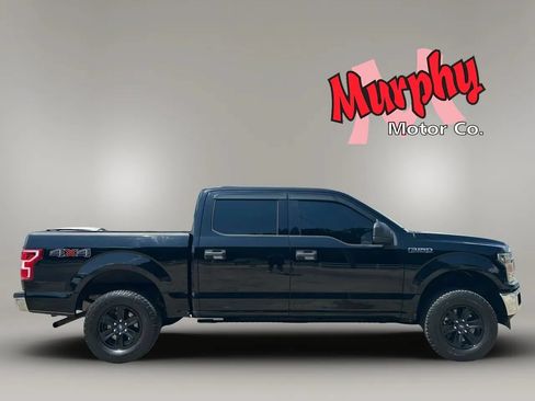 Used 2018 Ford F150 XLT AWD/4WD image 4