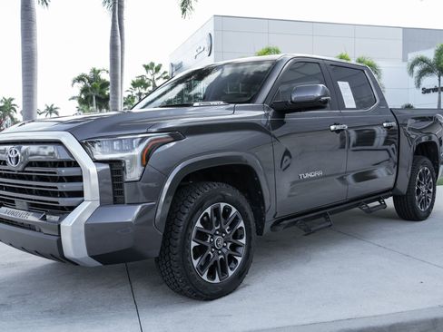 Used 2024 Toyota Tundra Limited image 4
