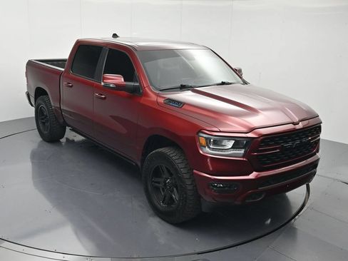 Used 2023 RAM 1500 Big Horn AWD/4WD image 31
