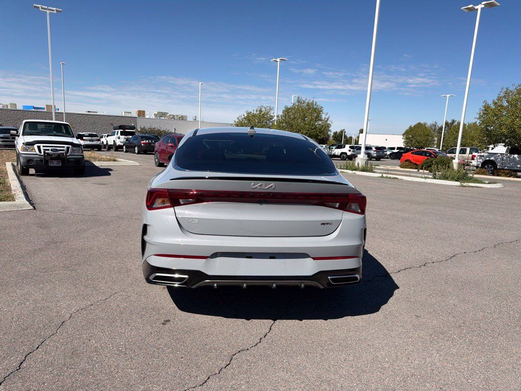Used 2024 Kia K5 GT-Line w/ GT-Line Premium Package AWD/4WD image 9