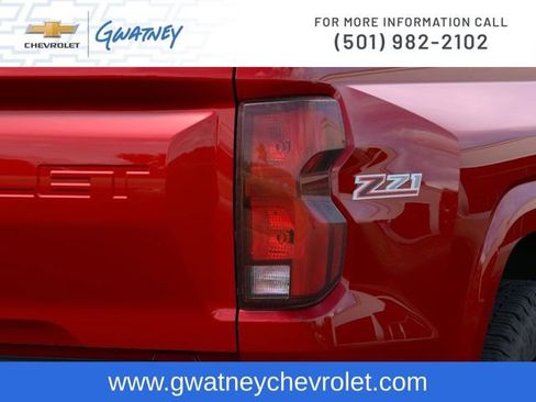 New 2026 Chevrolet Colorado Z71 AWD/4WD image 11
