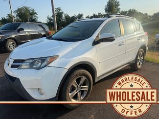 Used 2015 Toyota RAV4 XLE FWD video 1