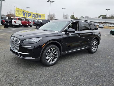 New 2025 Lincoln Corsair FWD w/ Equipment Group 101A image 3