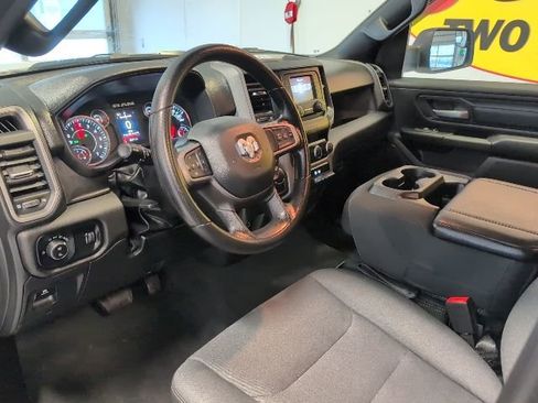 Used 2024 RAM 1500 Tradesman w/ Night Edition image 9