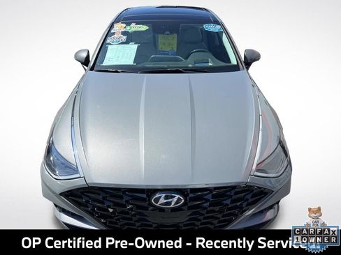 Used 2022 Hyundai Sonata Limited FWD image 5