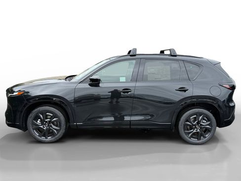 New 2026 MAZDA CX-5 2.5 S w/ Premium Package image 2