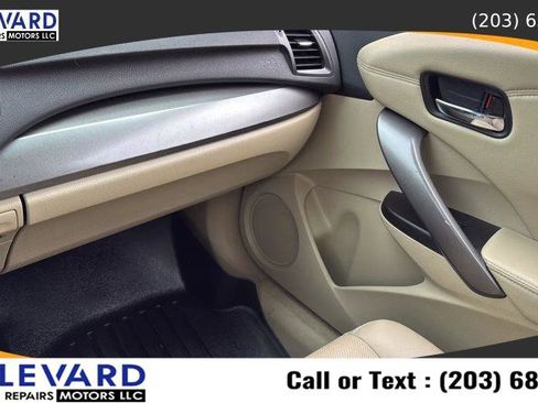 Used 2015 Acura RDX AWD image 14