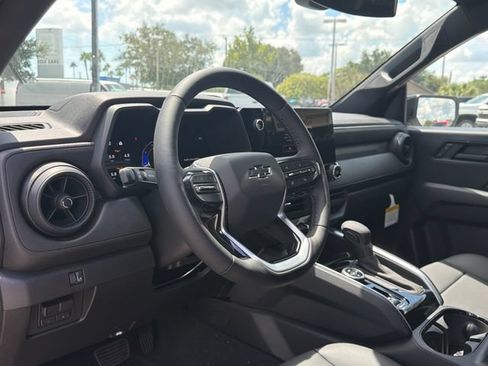 New 2026 Chevrolet Colorado Trail Boss AWD/4WD image 25