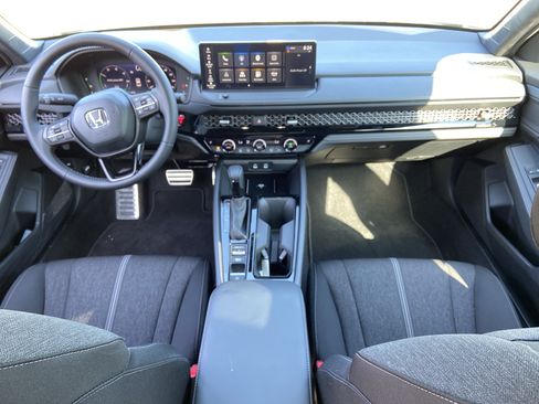 New 2026 Honda Accord Sport image 46
