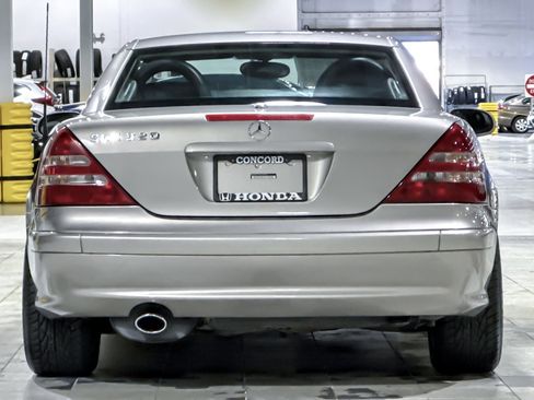 Used 2003 Mercedes-Benz SLK 320 image 9
