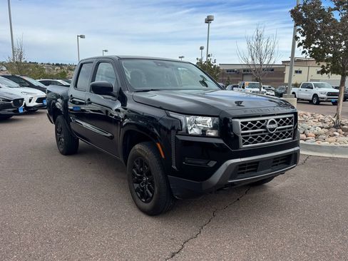 Used 2023 Nissan Frontier SV AWD/4WD image 1