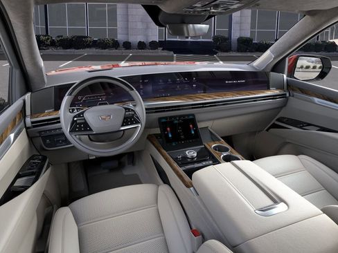 New 2026 Cadillac Escalade Platinum Sport AWD/4WD image 15