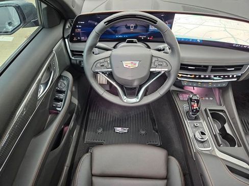 New 2025 Cadillac CT5 Sport image 14