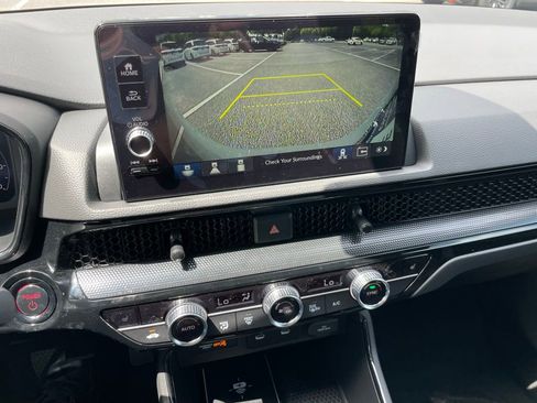 New 2026 Honda CR-V Sport Touring image 18