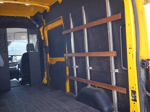 Used 2021 Ford Transit 250 148 High Roof w/ Load Area Protection Package RWD image 12
