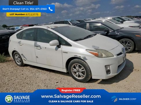Used 2010 Toyota Prius image 5