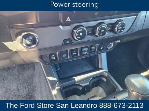 Used 2019 Toyota Tacoma TRD Sport w/ Technology Package RWD image 24