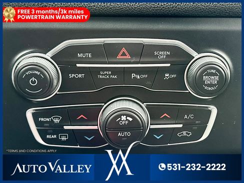 Used 2023 Dodge Charger R/T w/ Cold Weather Package image 33