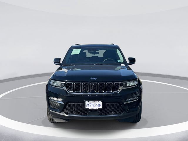 Used 2023 Jeep Grand Cherokee 4WD 4xe w/ Luxury Tech Group II image 2