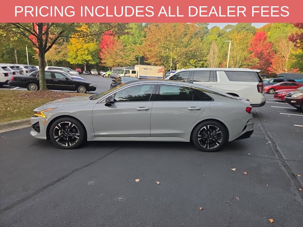 Used 2024 Kia K5 GT-Line AWD/4WD image 4