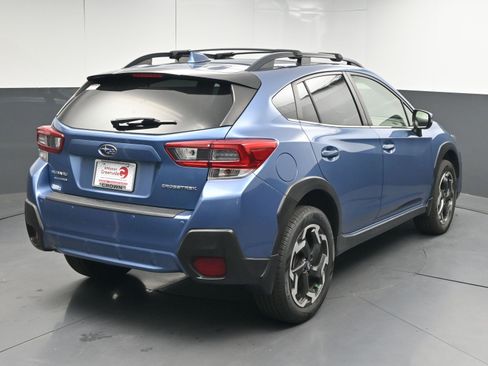 Used 2021 Subaru Crosstrek 2.5i Limited w/ Popular Package #4 image 8