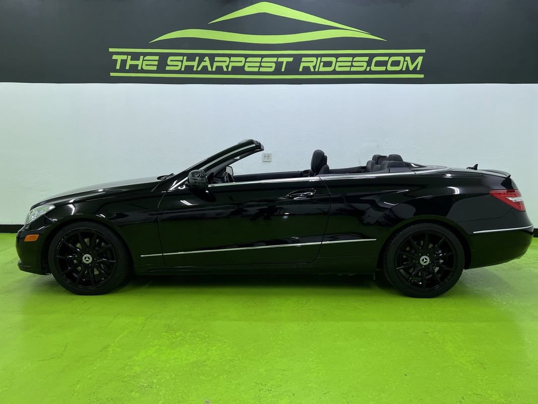 Used 2013 Mercedes-Benz E 350 Cabriolet image 6