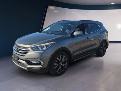 Used 2017 Hyundai Santa Fe Sport w/ Cargo Package