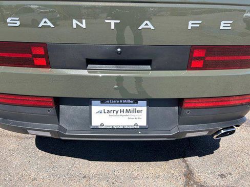 New 2026 Hyundai Santa Fe SEL image 24
