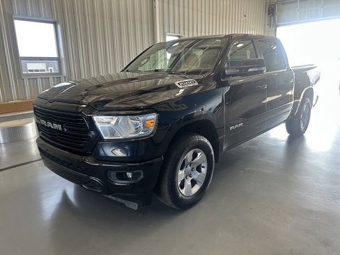 Used 2020 RAM 1500 Big Horn image 3