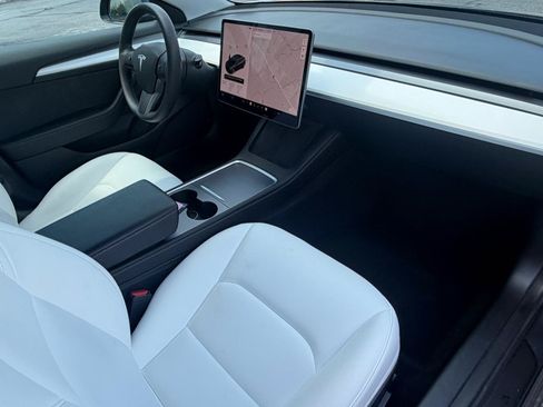 Used 2021 Tesla Model 3 Standard Range Plus RWD image 20