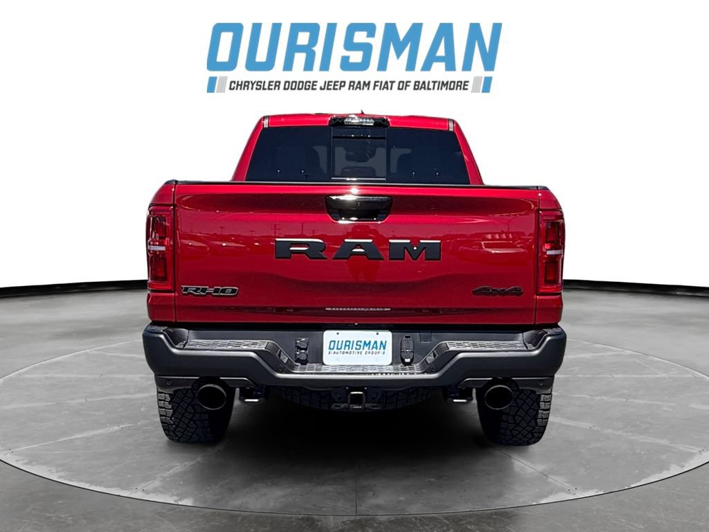 New 2026 RAM 1500 RHO w/ RHO Level 1 Equipment Group AWD/4WD image 5