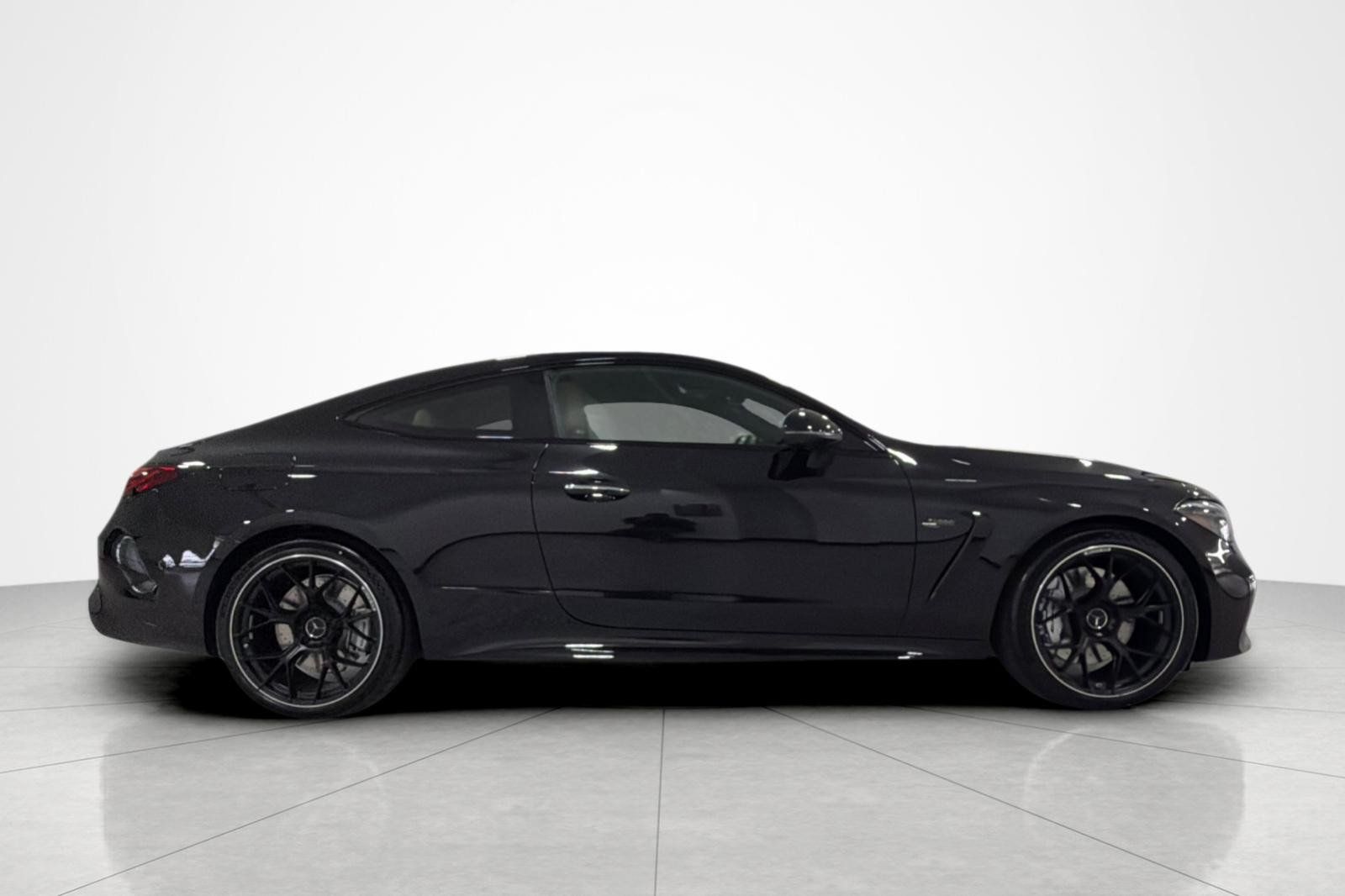 New 2026 Mercedes-Benz CLE 53 AMG 4MATIC Coupe image 6
