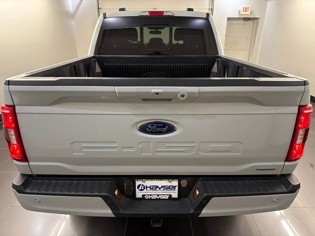 Used 2023 Ford F150 XLT w/ Equipment Group 302A High AWD/4WD image 5
