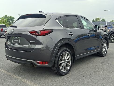 Used 2020 MAZDA CX-5 Grand Touring AWD/4WD image 6