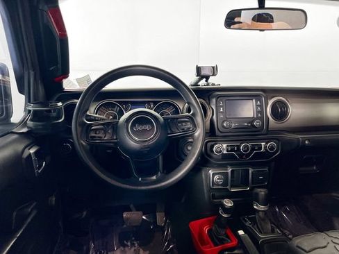 Used 2020 Jeep Gladiator Sport w/ Trailer Tow Package AWD/4WD image 28