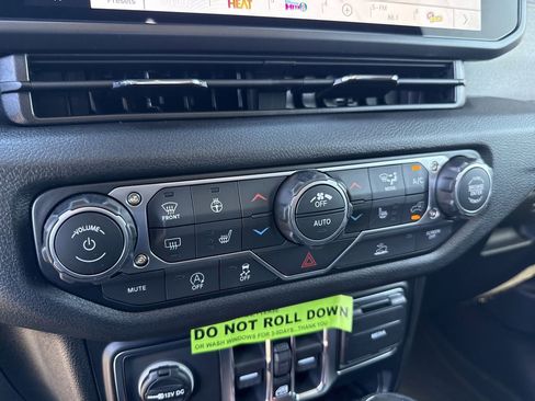 New 2026 Jeep Wrangler Sport S image 30