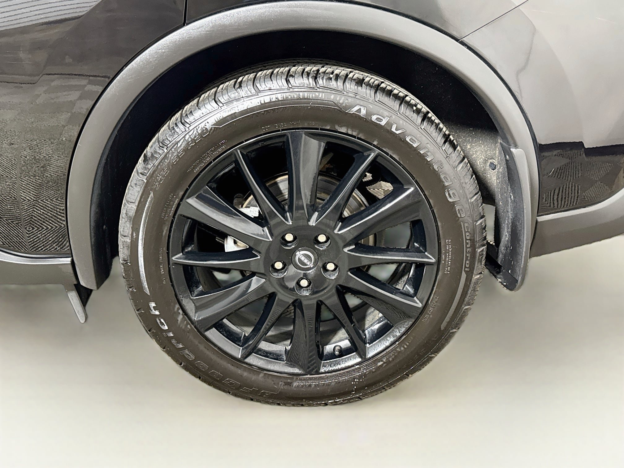 Used 2024 Nissan Murano SV w/ SV Midnight Edition Package AWD/4WD image 26