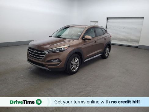 Used 2017 Hyundai Tucson Eco AWD/4WD image 1