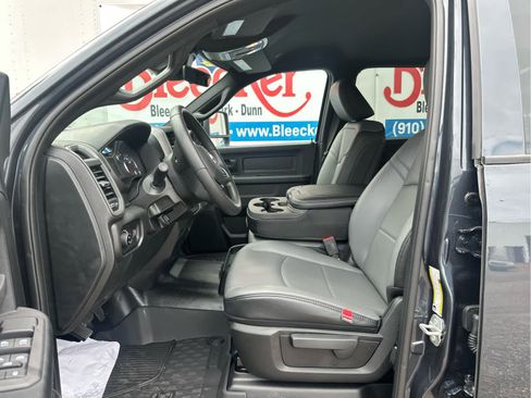 New 2026 RAM 2500 Tradesman w/ Chrome Appearance Group image 25