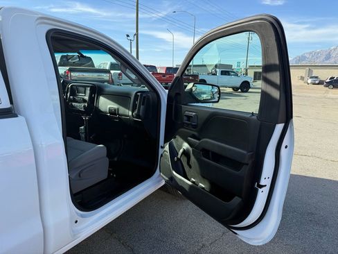 Used 2015 Chevrolet Silverado 1500 W/T w/ Trailering Package image 24