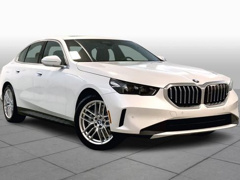 New 2024 BMW 530i xDrive w/ M Sport Package AWD/4WD image 2