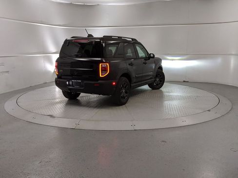 New 2025 Ford Bronco Sport Big Bend w/ Black Appearance Package image 3