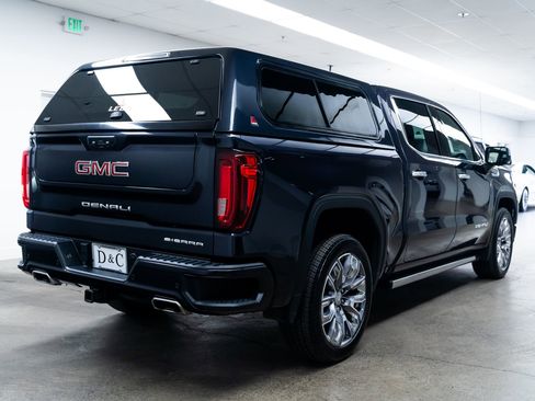 Used 2023 GMC Sierra 1500 Denali w/ Denali Reserve Package AWD/4WD image 6