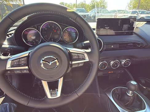 New 2025 MAZDA MX-5 Miata Sport w/ Weather Package image 11