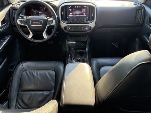 Used 2015 GMC Canyon SLT w/ Driver Alert Package image 12