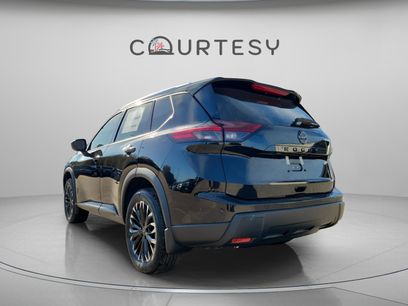 New 2026 Nissan Rogue SV